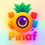 Pinaf: Pro Photo Editor icon