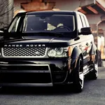 Range Rover HD SUV Wallpapers icon