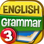 English Grammar Test Level 3 icon