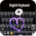 English Keyboard icon