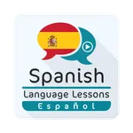 Spanish Lessons: Learn & speak icon