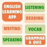 English Listening & Speaking icon