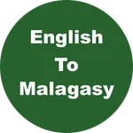 English to Malagasy Dictionary icon