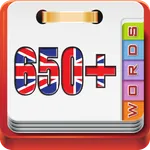 650 + English Vocabulary icon