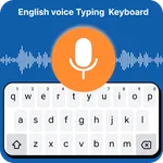 English Voice Typing Keyboard icon
