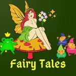 English fairy tales Offline icon