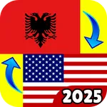 English To Albanian Translator icon