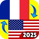 French English Translator icon