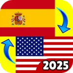 Traduccion en espanol a ingles icon