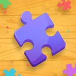 Relaxing Bright Jigsaw Puzzles icon