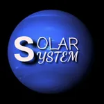 Solar System - Touch & Learn icon