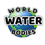 Learn World Water Bodies icon