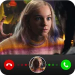 Enid Sinclair Fake Video Call icon