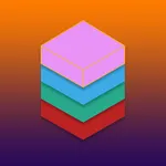 Tower builder game icon