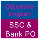 Objective eng For SSC and PO icon