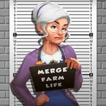 Merge Farm Life: Mansion Decor icon