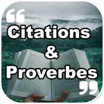 Citations & proverbe émouvants icon