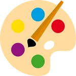 Paint icon