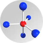 3D VSEPR icon