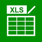 AndroXLS editor for XLS sheets icon