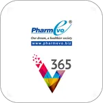 Pharmevo Vouch365 icon