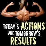 Fitness Motivation Quotes icon