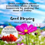 Inspiring Good Morning Quotes icon