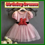 Kids Pretty Dresses 2022 icon