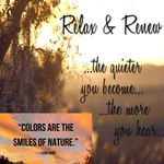 Natural Relaxing Quotes icon