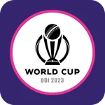 ODI World Cup 2023 Schedule icon