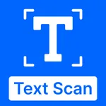 Photo to Text Scanner App icon