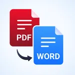 PDF to Word Converter - Docx icon