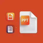 Convertir PDF a PPT icon
