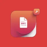 Convertir PPT a PDF icon