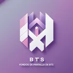 Fondos de Pantalla de BTS icon