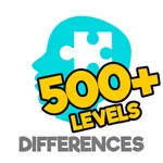 Find the differences - Timeles icon