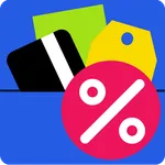 Percent calculator icon