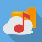 Music Player: Folder Music+ icon