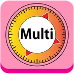 Kitchen Timer (Multiple Alarm) icon