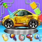 My Car Wash Game icon