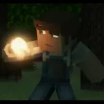 You Know My Name - A Minecraft icon