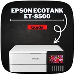 Epson EcoTank ET-8500 Guide icon