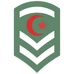 Grades Militaires Algerie الرت icon