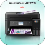 Epson Ecotank L6270 WiFi Guide icon