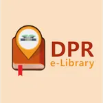 DPR eLibrary icon