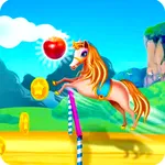 Unicorn Coloring Color Book icon