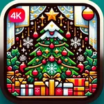 Your Wallpapers with Christmas icon