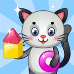 Learning games for kids icon