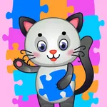 Puzzle Games for Kids icon