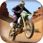Mountain Moto Racing Bike Game icon